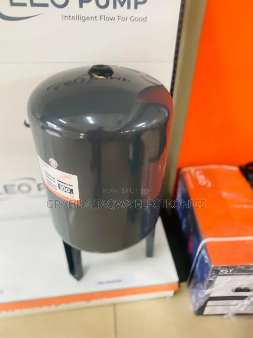Leo 100L Pressure Tank