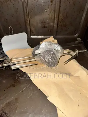 4 Burner Gas Stove + Grill