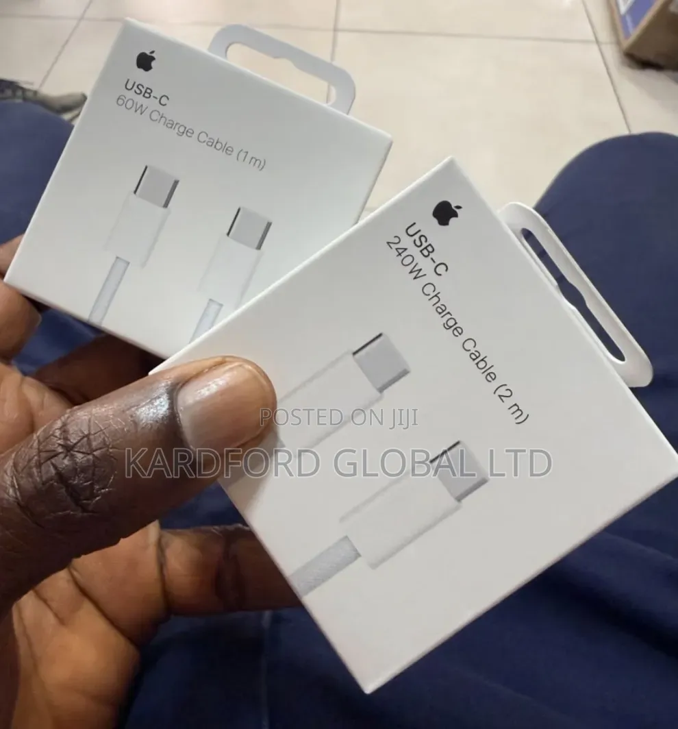 Type C USB Charge Cable