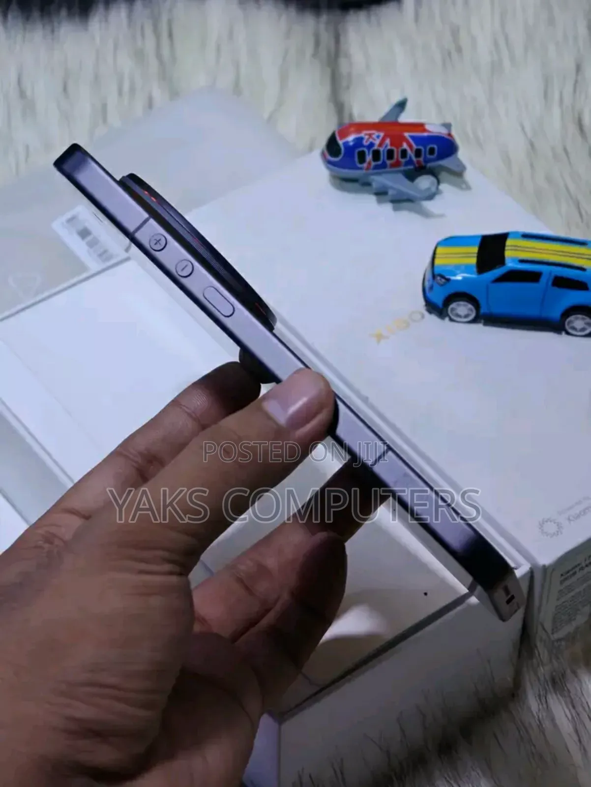 New Xiaomi 17 Ultra 512 GB Black