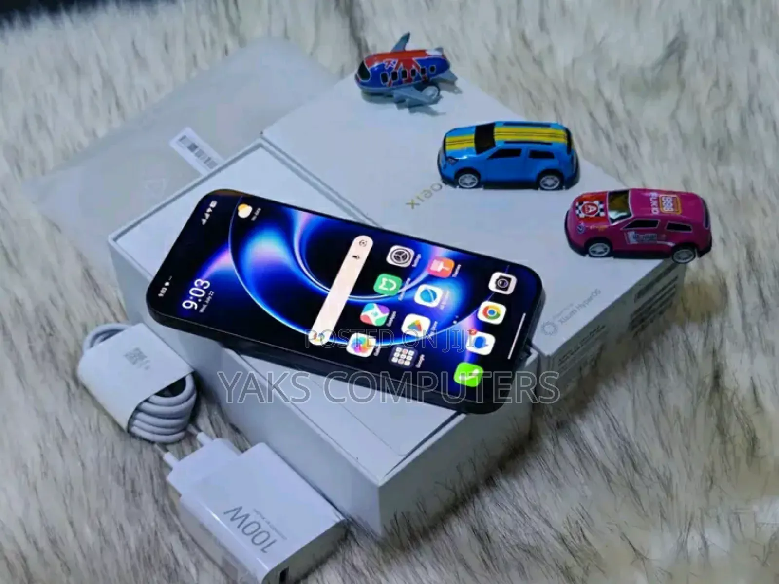 New Xiaomi 17 Ultra 512 GB Black