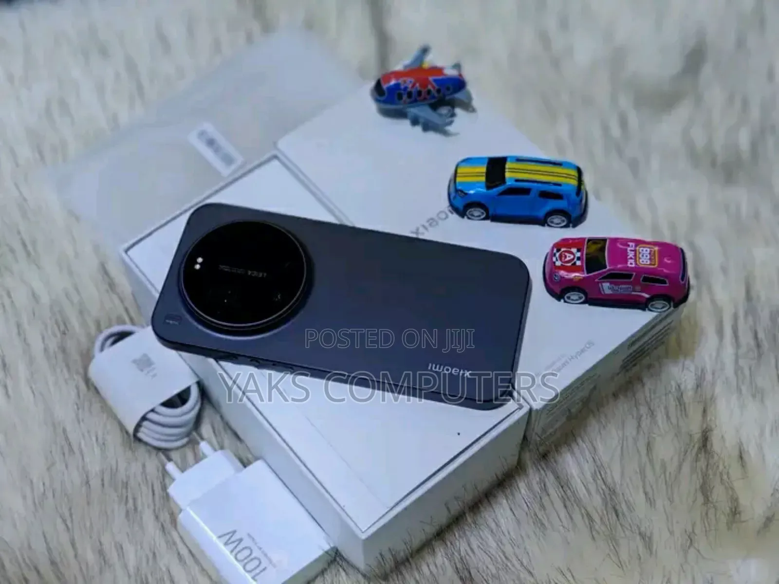 New Xiaomi 17 Ultra 512 GB Black