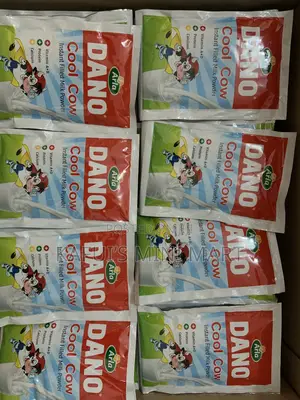Dano Milk Powder