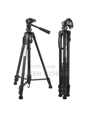 Wt-3520 Camera Tripod Stand