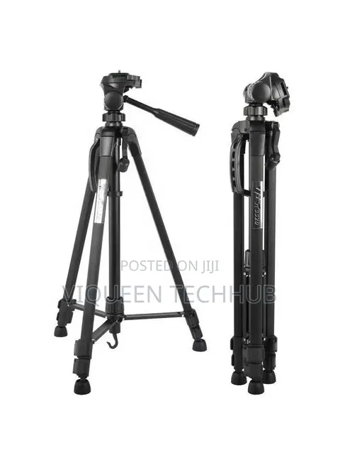Wt-3520 Camera Tripod Stand