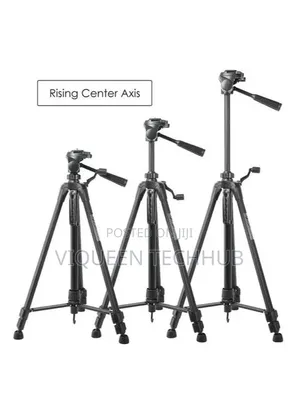 Wt-3520 Camera Tripod Stand