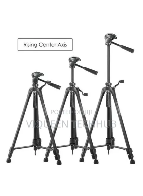 Wt-3520 Camera Tripod Stand