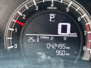 Honda CR-V 2020 White