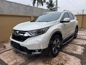 Honda CR-V 2020 White