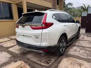 Honda CR-V 2020 White