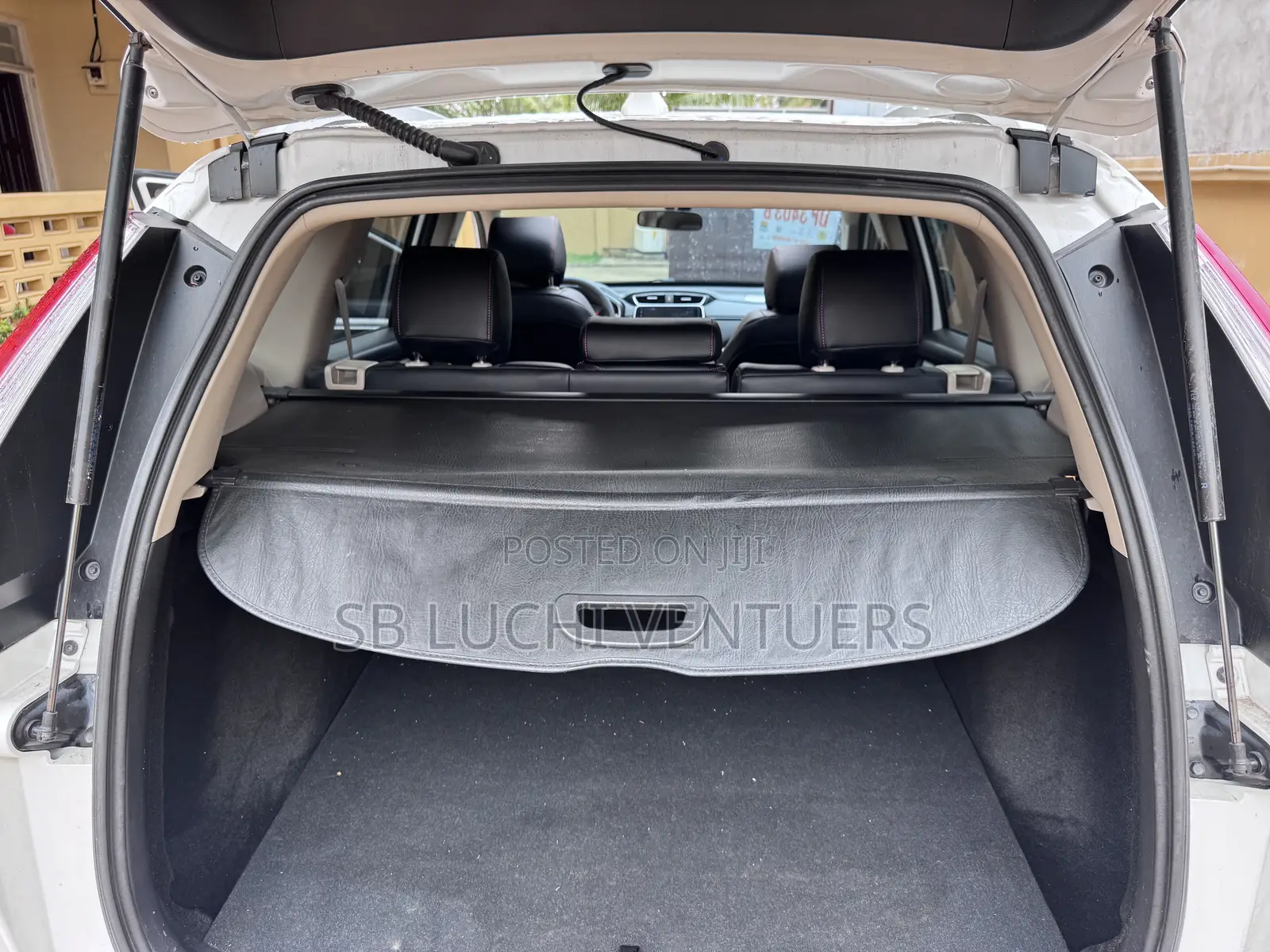 Honda CR-V 2020 White