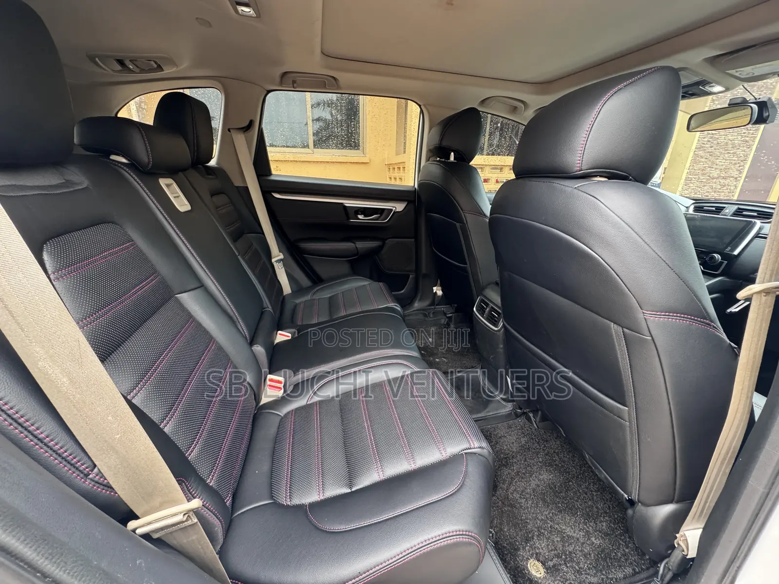Honda CR-V 2020 White