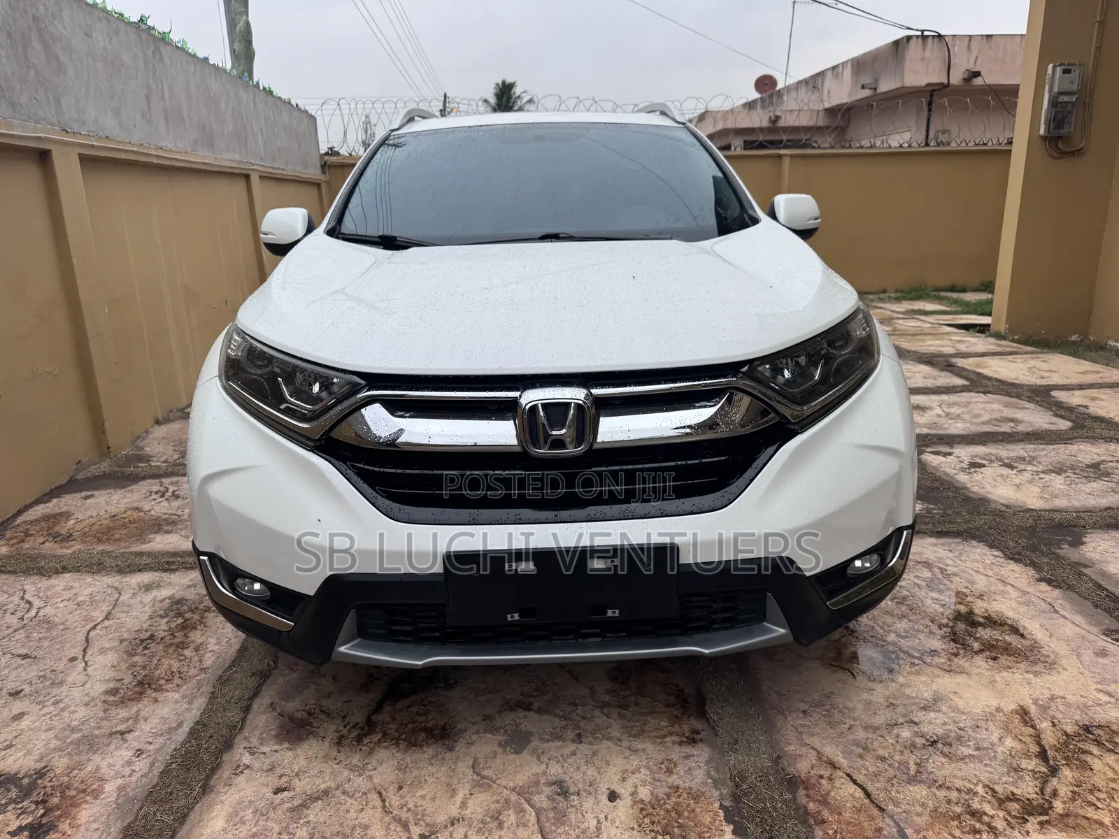 Honda CR-V 2020 White