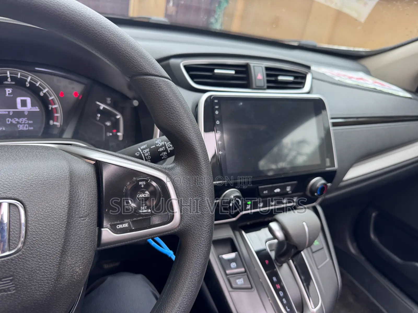 Honda CR-V 2020 White