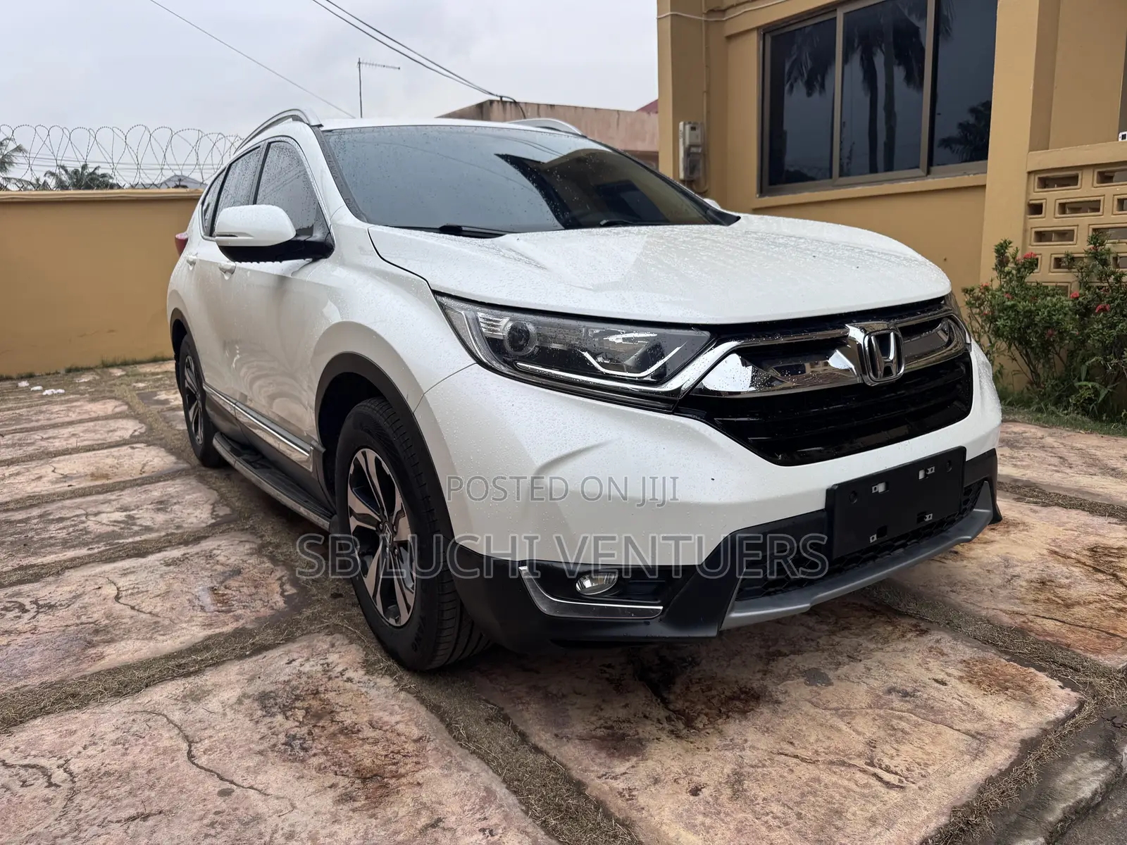 Honda CR-V 2020 White