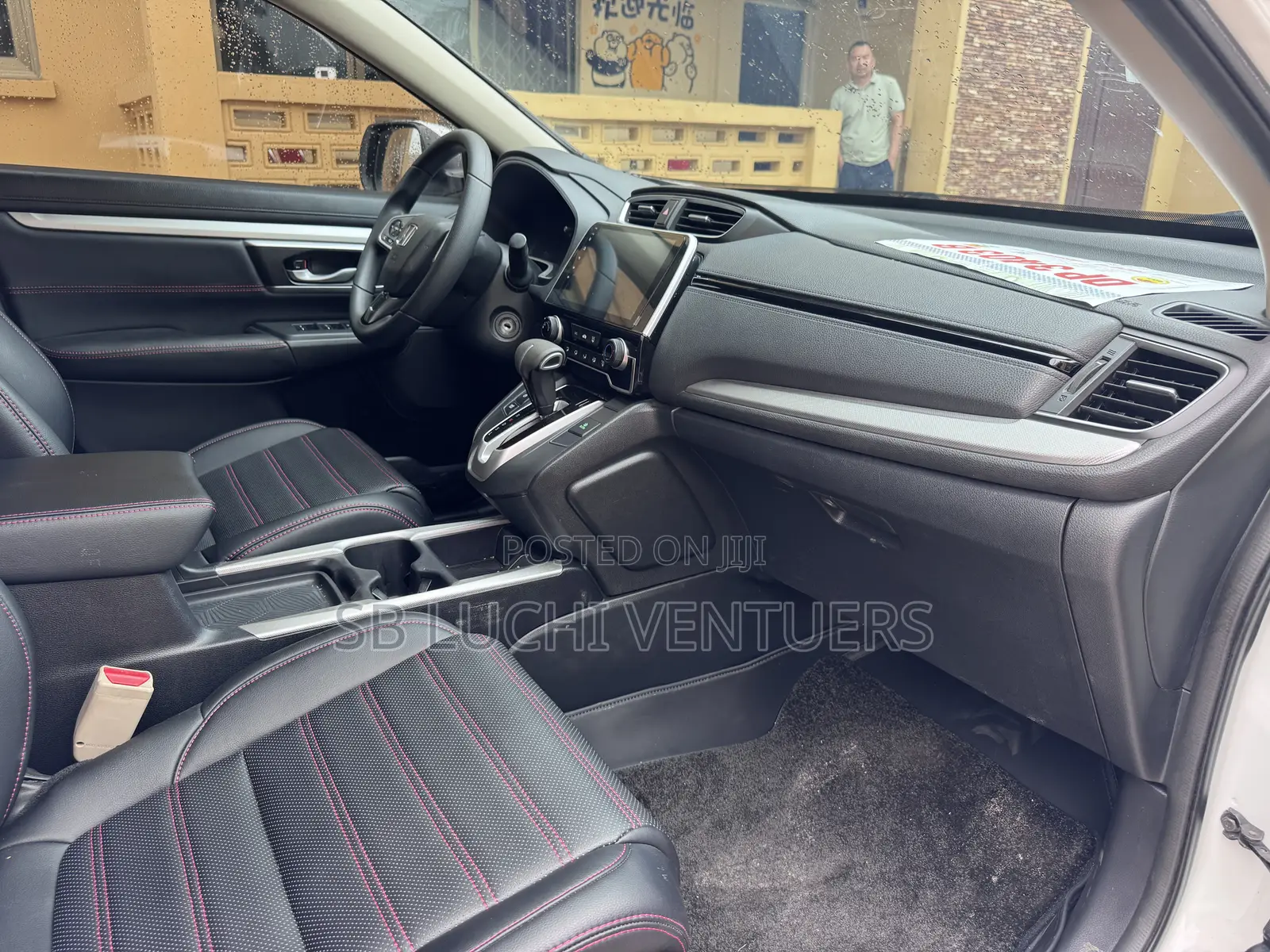 Honda CR-V 2020 White