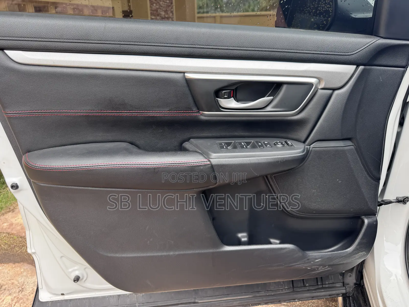 Honda CR-V 2020 White