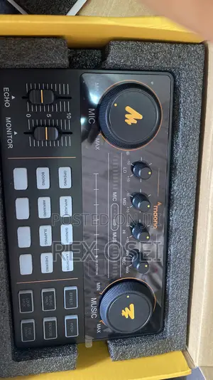 Maono Podcast Set