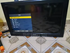 Sony Bravia 34" LCD Digital TV