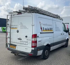 Mercedes-Benz Sprinter 2012 White