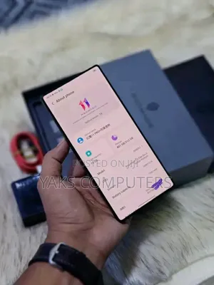 New ZTE nubia Redmagic 11 Pro+ 5G 512 GB Black
