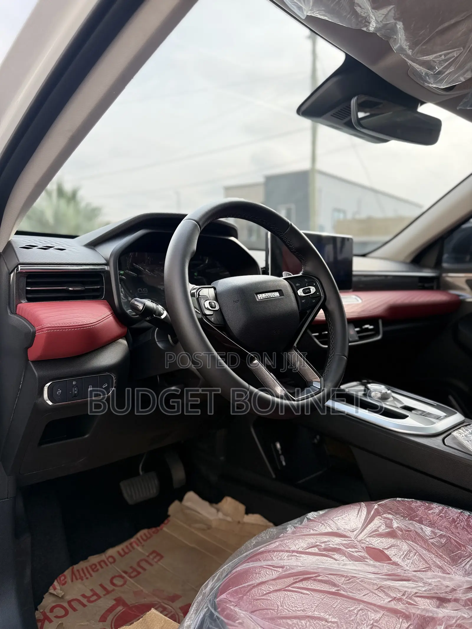 Haval Jolion 2025 White
