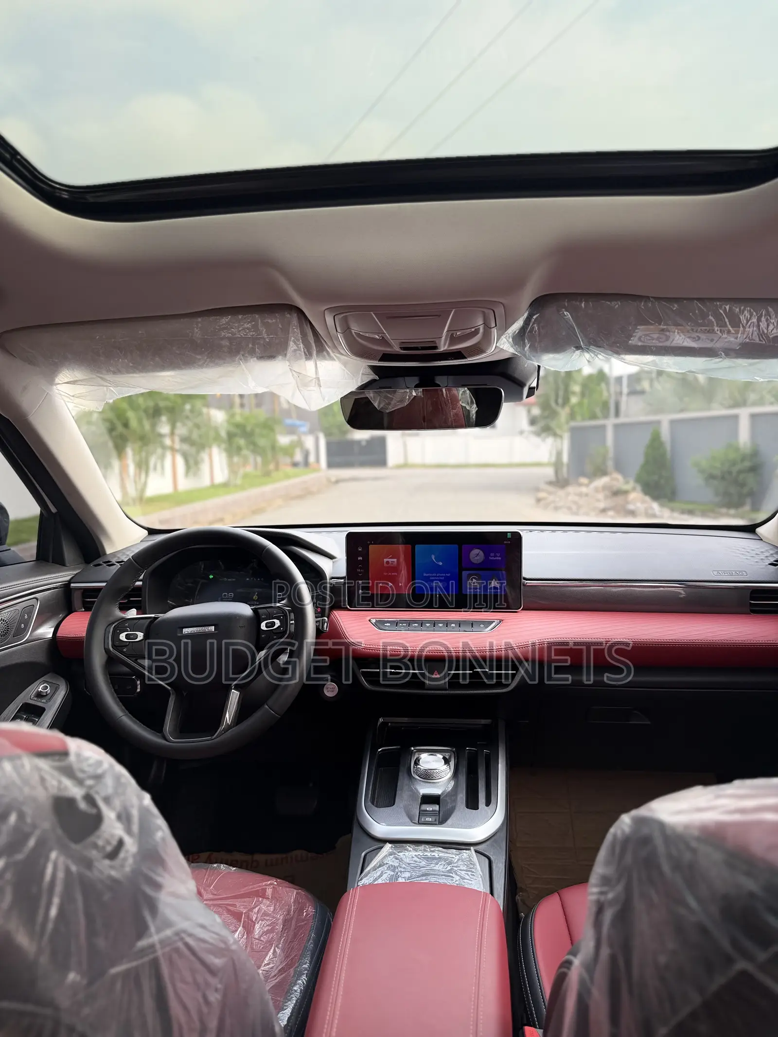 Haval Jolion 2025 White
