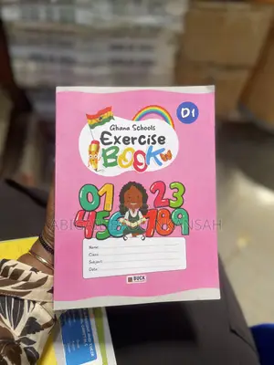 Primary Exercise Books