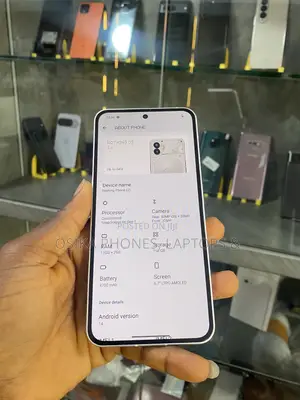New Nothing Phone 2 256 GB White