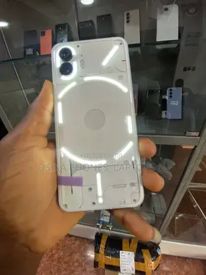 New Nothing Phone 2 256 GB White
