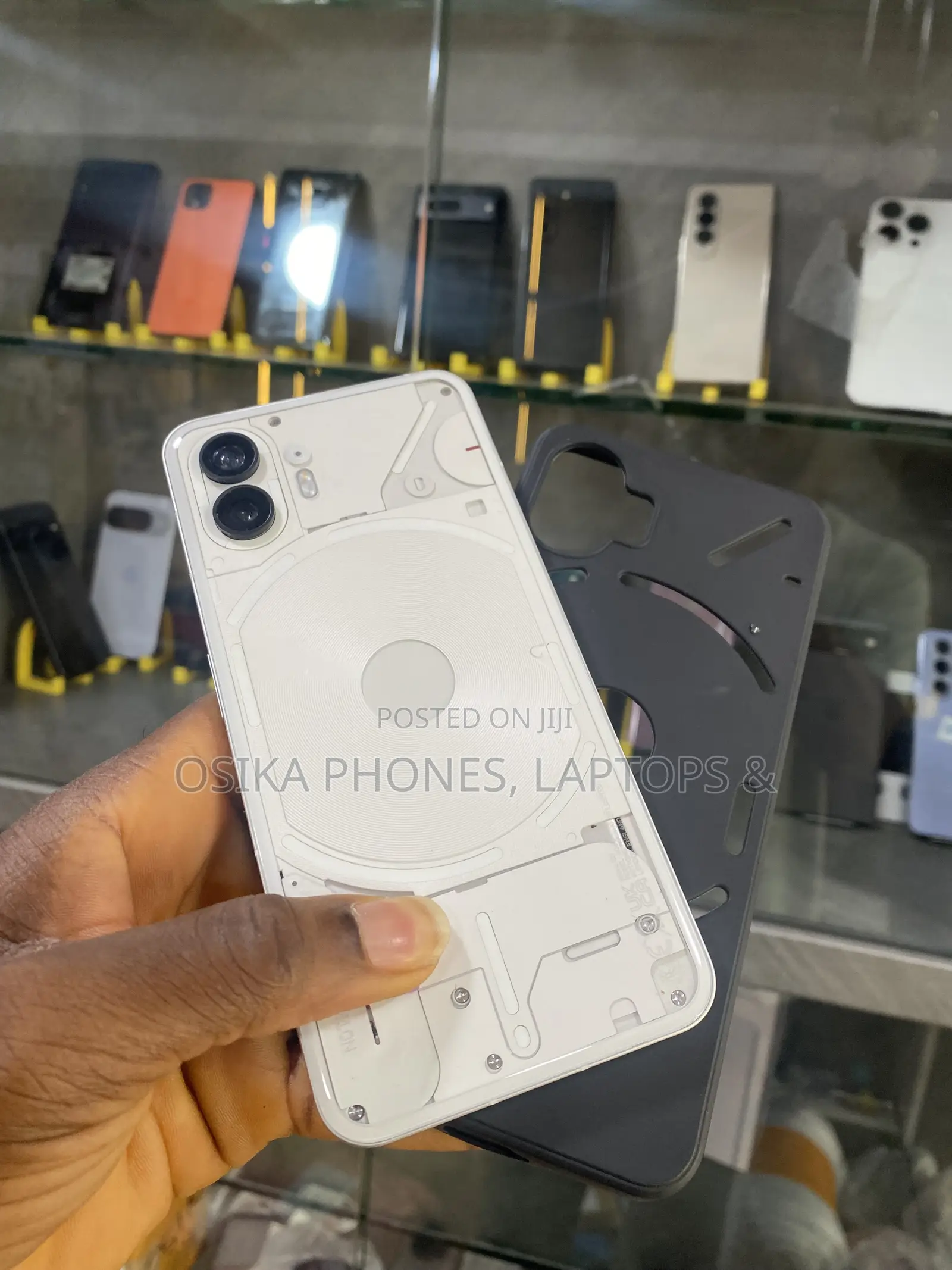 New Nothing Phone 2 256 GB White