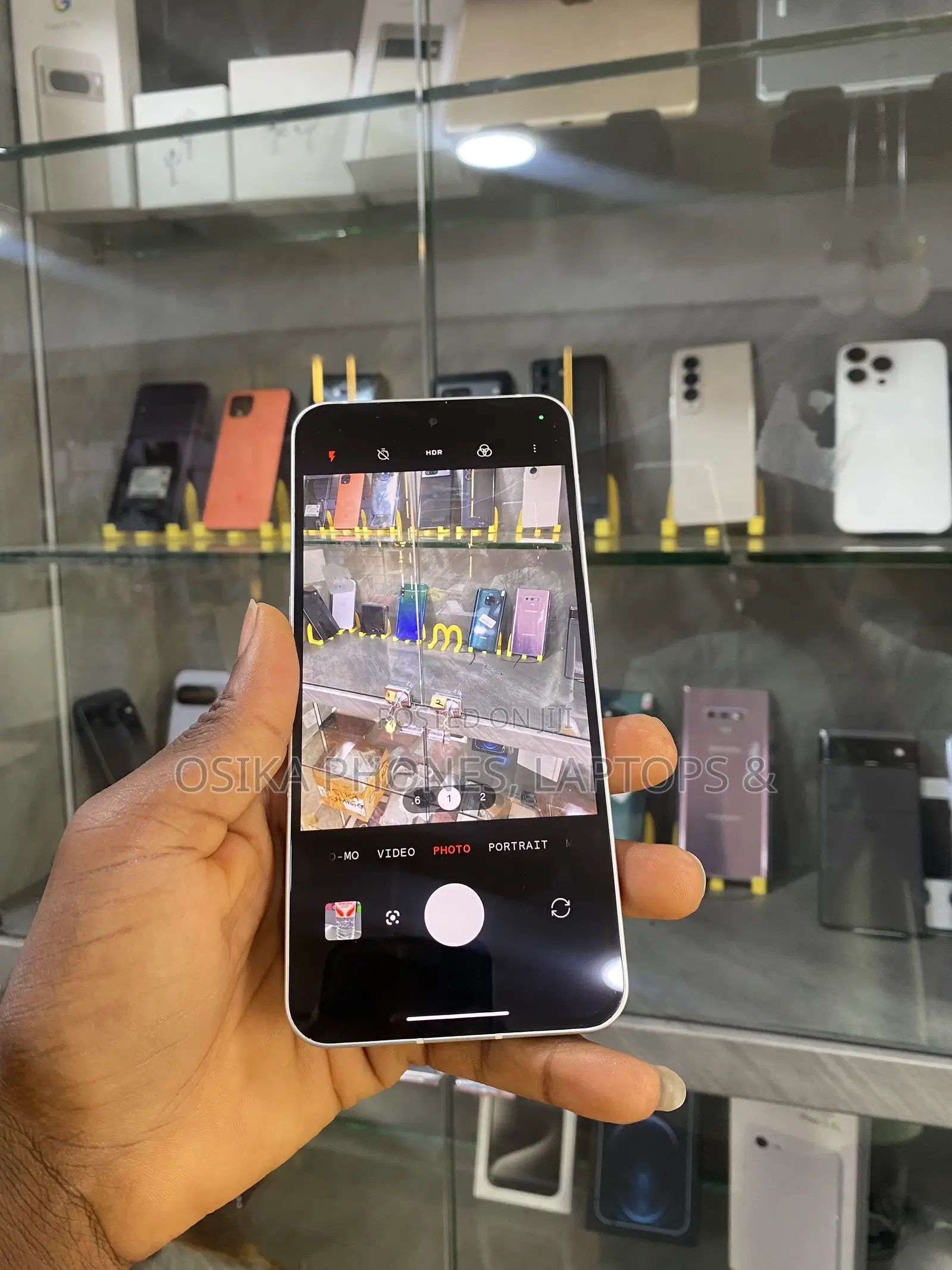 New Nothing Phone 2 256 GB White