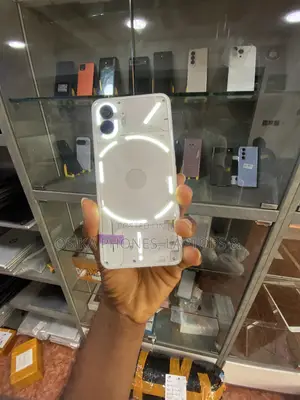 New Nothing Phone 2 256 GB White