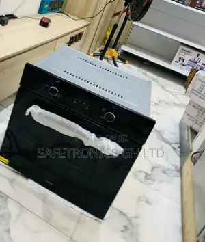 Durable New Kenwood Electric Black Built-in Ovens