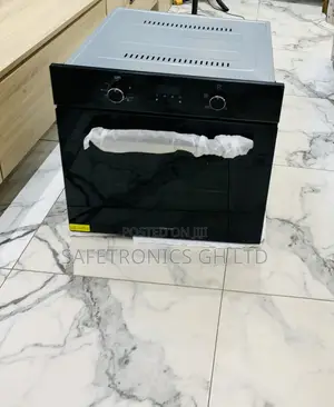 Durable New Kenwood Electric Black Built-in Ovens