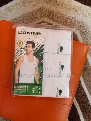 Men's 3 in One Vest