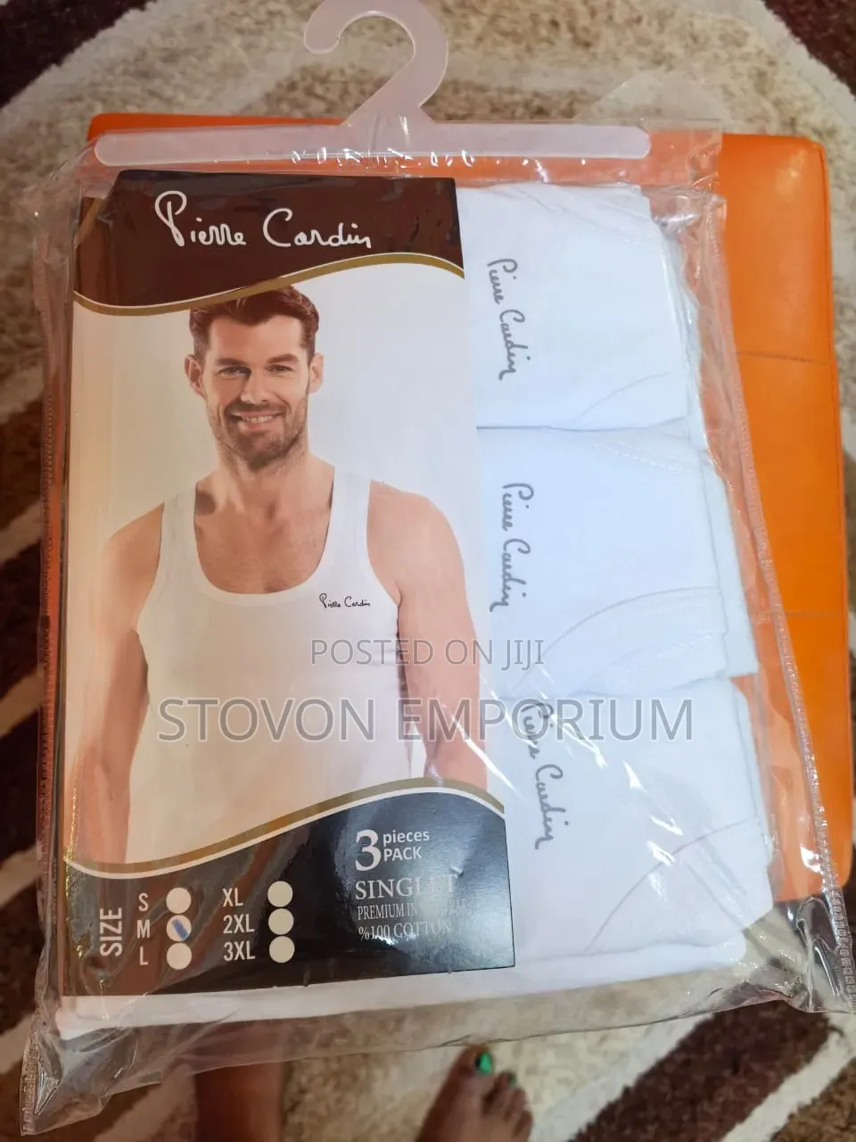 Men's 3 in One Vest