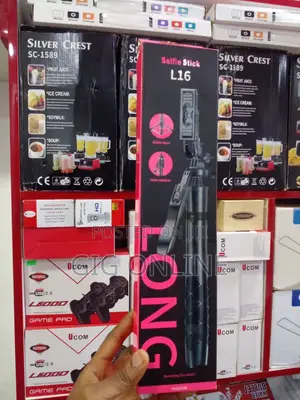 L16 Professional Tripod