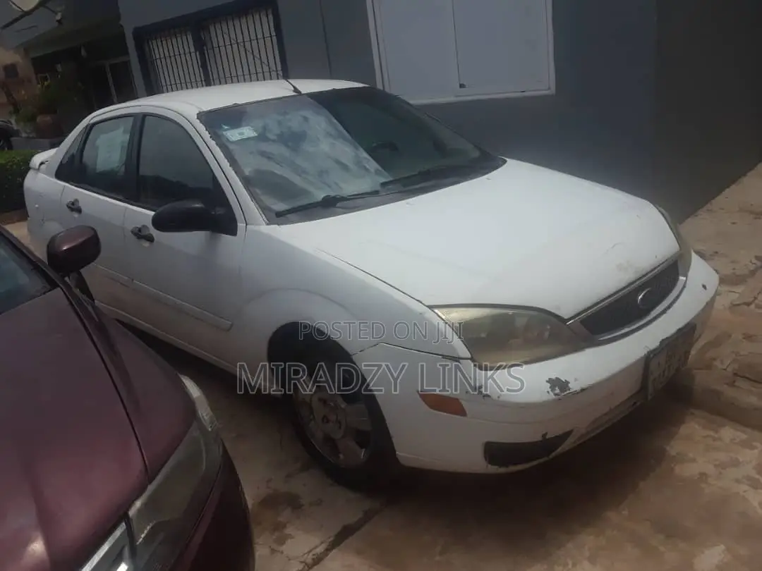 Ford Focus 2.0 Trend Automatic 2007 White