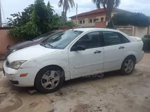 Ford Focus 2.0 Trend Automatic 2007 White