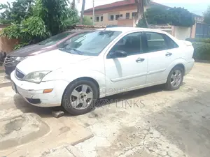 Ford Focus 2.0 Trend Automatic 2007 White