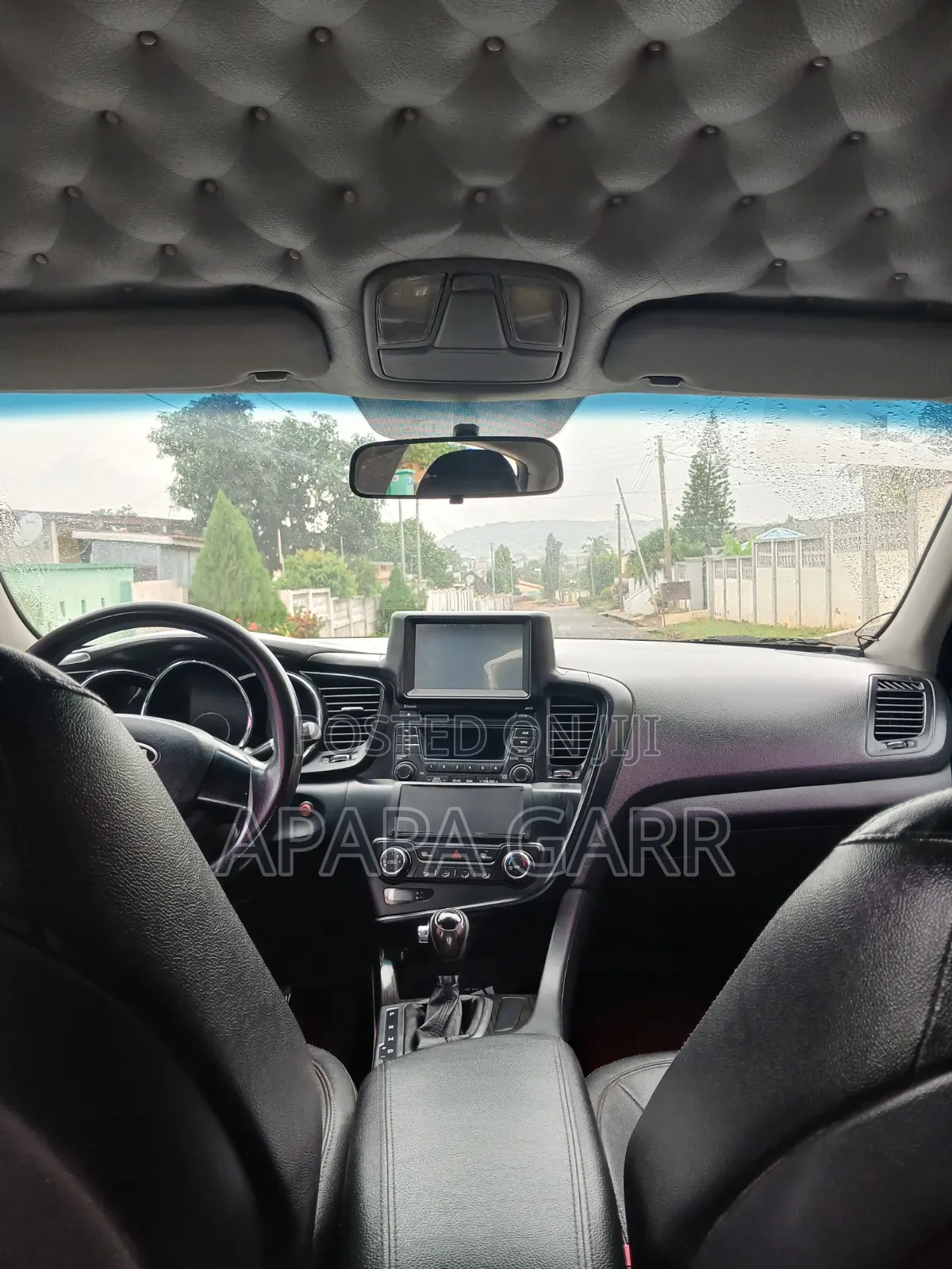 Kia K5 2014 Silver