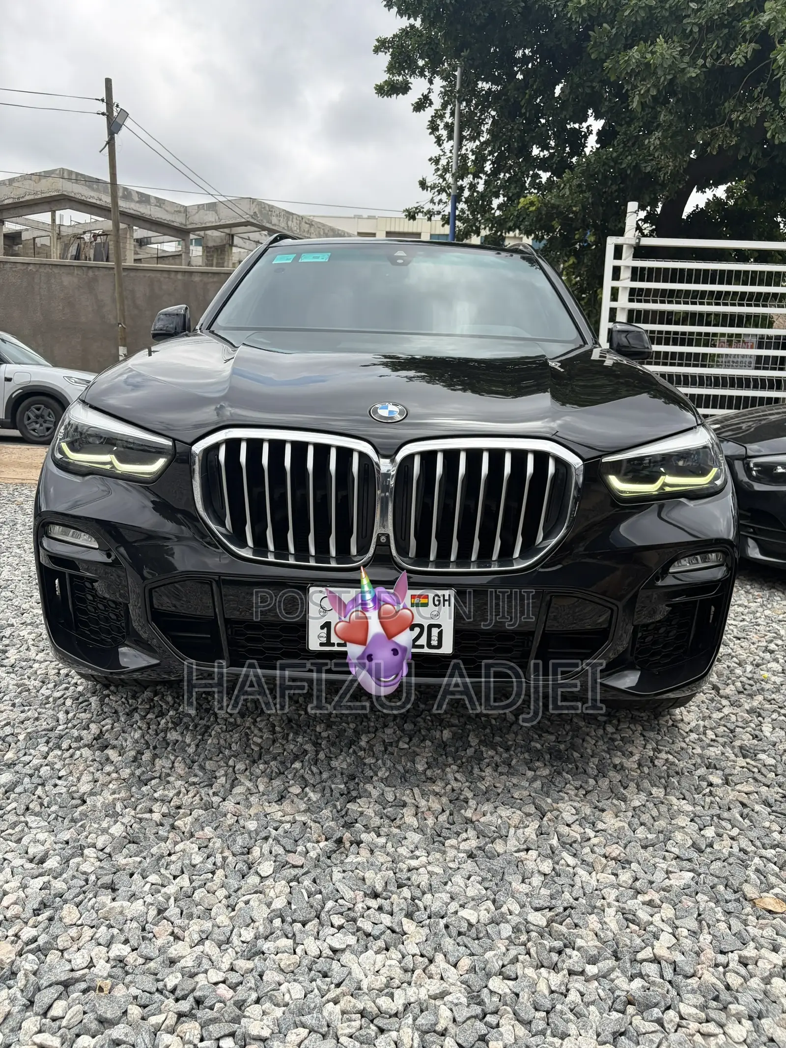 BMW X5 xDrive40i AWD 2019 Black