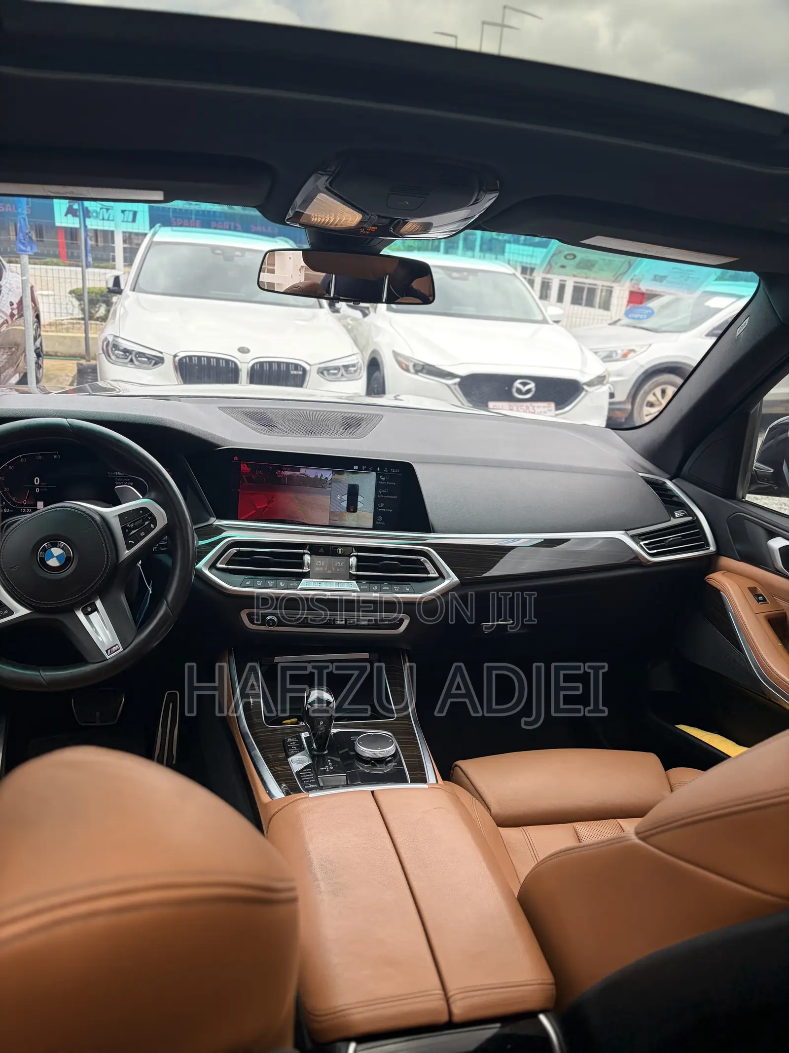 BMW X5 xDrive40i AWD 2019 Black