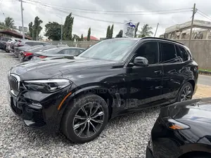 BMW X5 xDrive40i AWD 2019 Black
