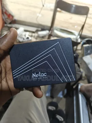2tb SSD Drive 100% Health