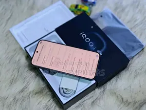 New Vivo iQOO 15 512 GB Black
