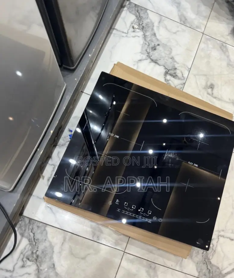 Purchase Sleek Kenwood 4 Electric Hob 