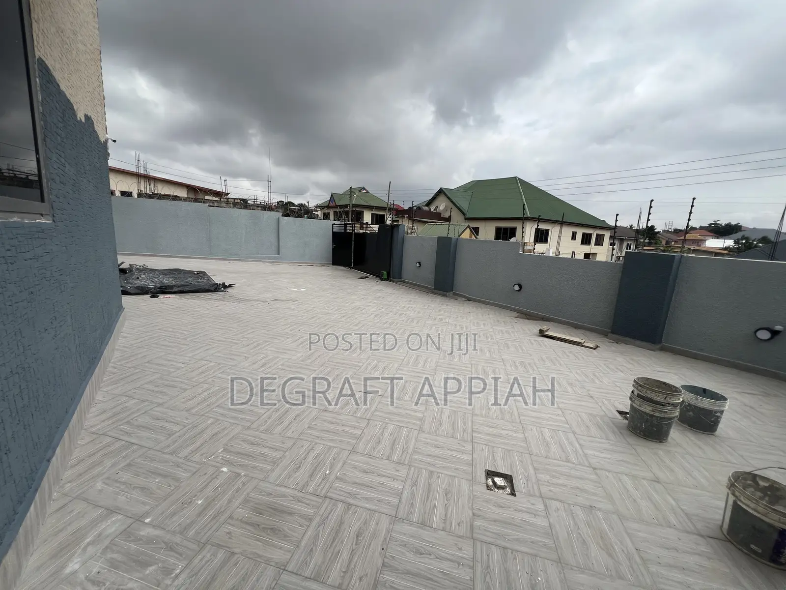 5bdrm House in Buokrom Estate, Kumasi Metropolitan for sale