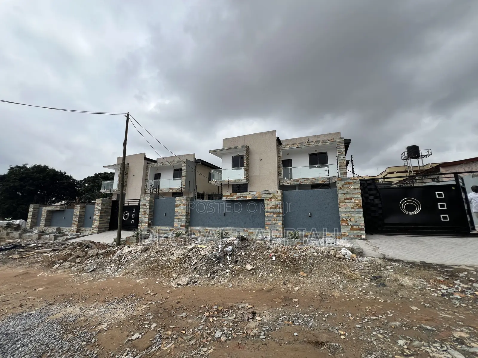 5bdrm House in Buokrom Estate, Kumasi Metropolitan for sale